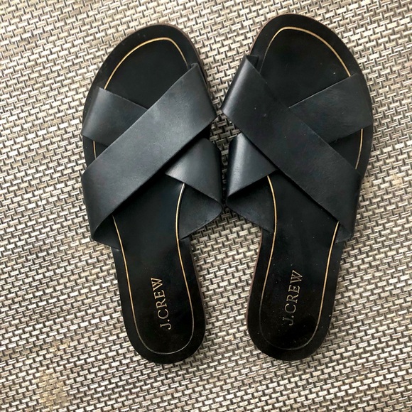 J CREW Sandals - Picture 1 of 2